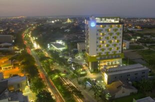 Hotel Dafam Pacific Caesar