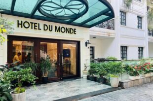 Hotel du Monde