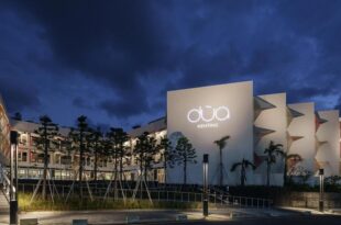 Hotel dùa Kenting