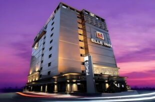 HOTEL E-CUBE