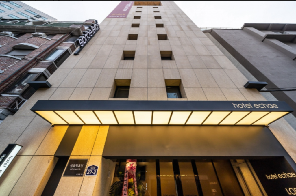 Hotel Echae