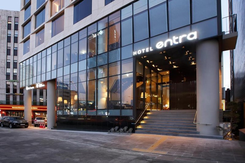 Hotel ENTRA Gangnam