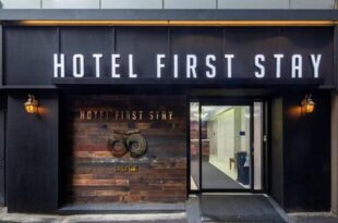Hotel First Stay Myeongdong
