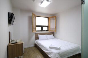 Hotel Golden Park Myeongdong