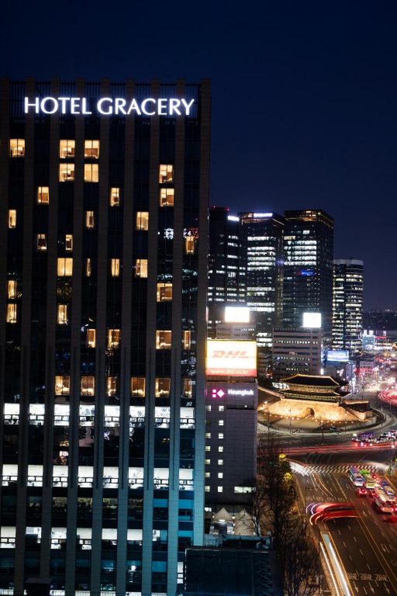 Hotel Gracery Seoul