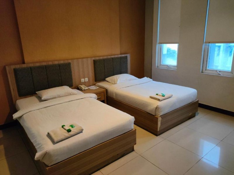 Hotel Grand Darussalam