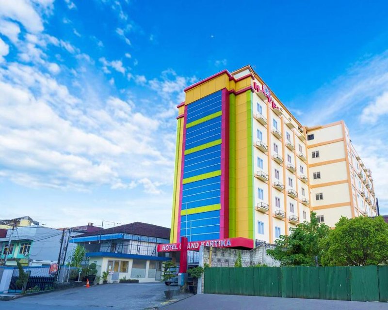 Hotel Grand Kartika