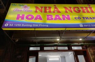 Hotel Hoa Ban Hà Nội