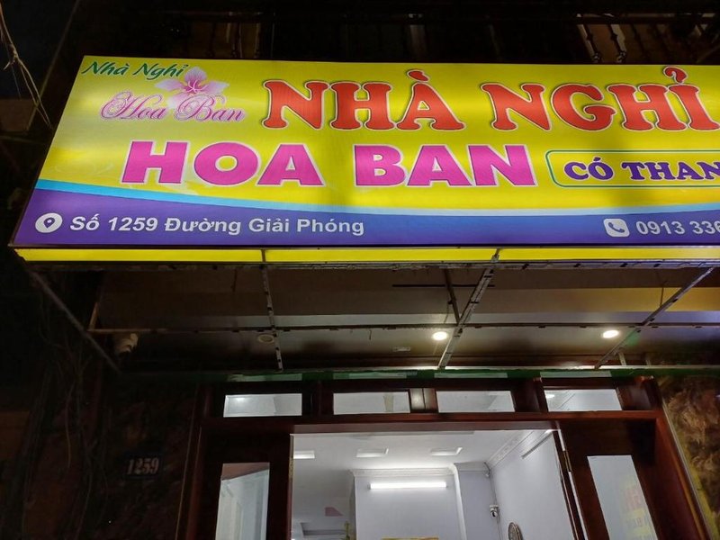 Hotel Hoa Ban Hà Nội
