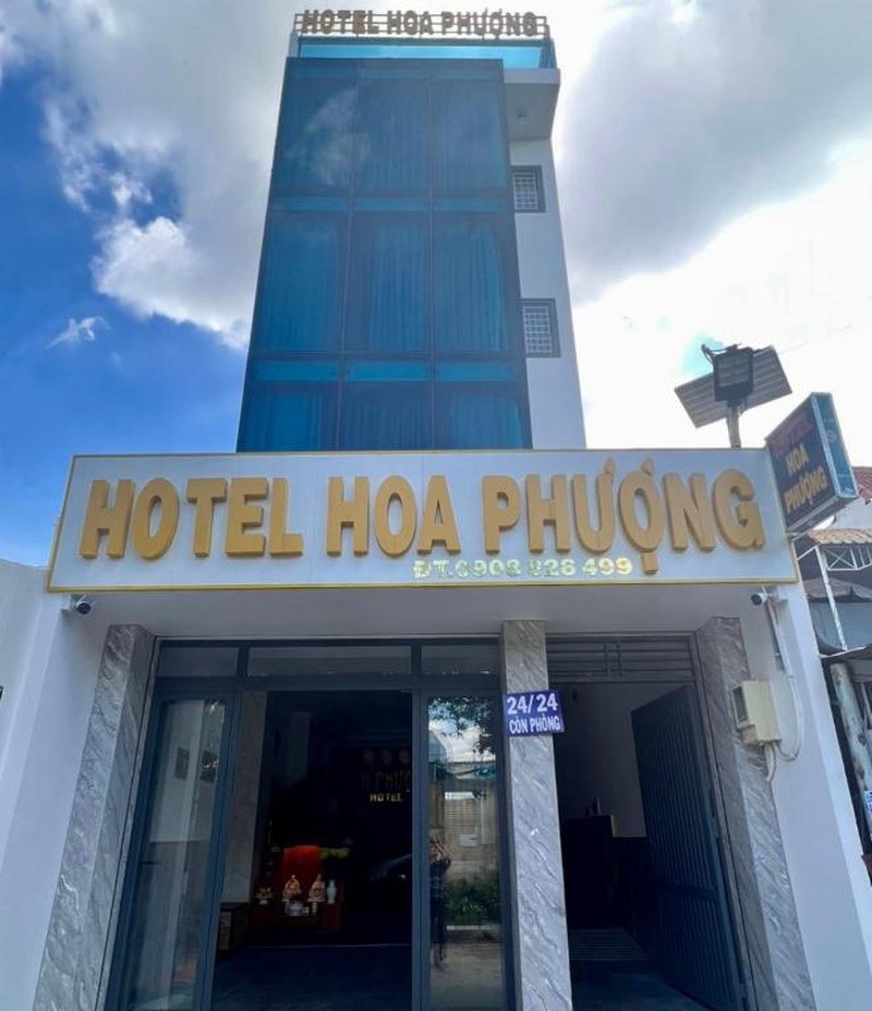 Hotel Hoa Phượng