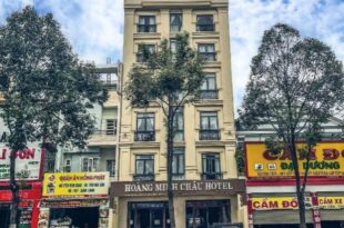 Hotel Hoang Minh Chau My Phuoc 3