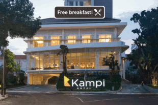 Hotel Kampi Tunjungan – Surabaya