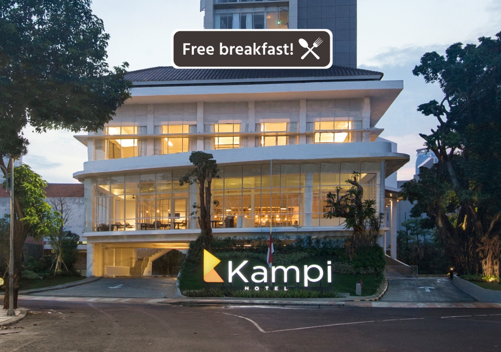 Hotel Kampi Tunjungan – Surabaya