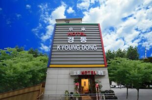 Hotel Kyoungdong Myeongdong