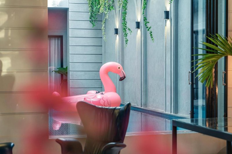 HOTEL le JARDIN SECRET saigon