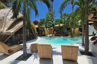 Hôtel Les sables blancs – ADULTS ONLY – Gili Air