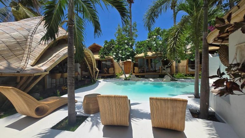 Hôtel Les sables blancs – ADULTS ONLY – Gili Air