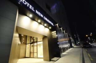 Hotel New Oriental Myeongdong