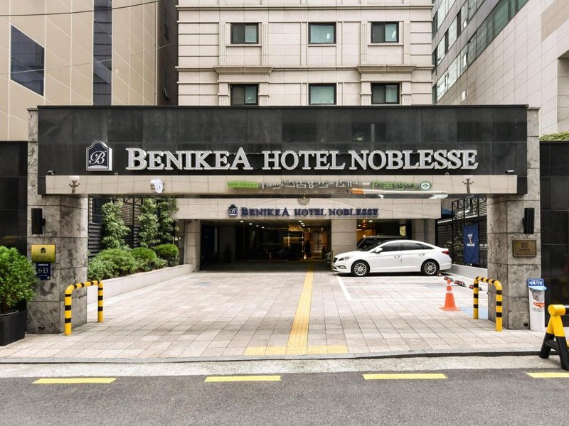Hotel Noblesse, Yeoksam