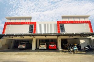 Hotel O Ilir Barar I Near Rumah Sakit Islam Siti Khadijah Formerly Maleo Hotel