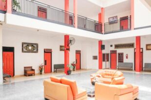 Hotel O Lampung Near Rs. Mitra Husada Formerly Takana Homestay