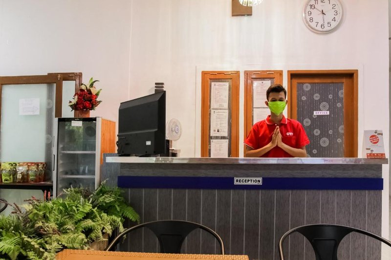 Hotel O Pa Baeng Baeng Near Rumah Sakit Faisal Formerly Guest House Cahaya 7296