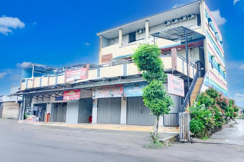Hotel O Sukarame Near Universitas Islam Negeri Raden Intan Lampun Formerly Hotel Wisma Tri Handayani