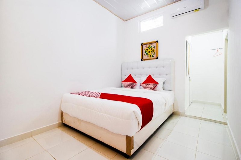 Hotel O Sukarame Near Universitas Islam Negeri Raden Intan Lampung Formerly Hotel Legundi