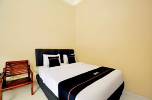 Hotel O Surabaya near Pelangi Park formerly D’best Kutisari