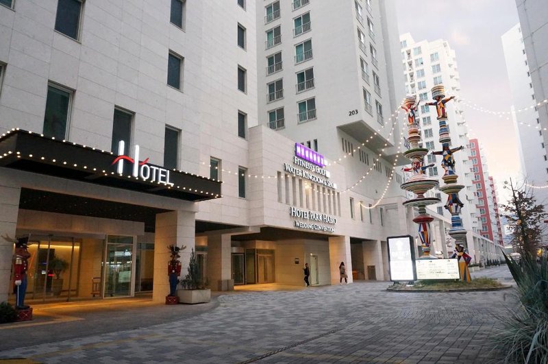 Hotel ParkHabio