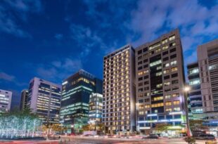 Hotel Peyto Samseong