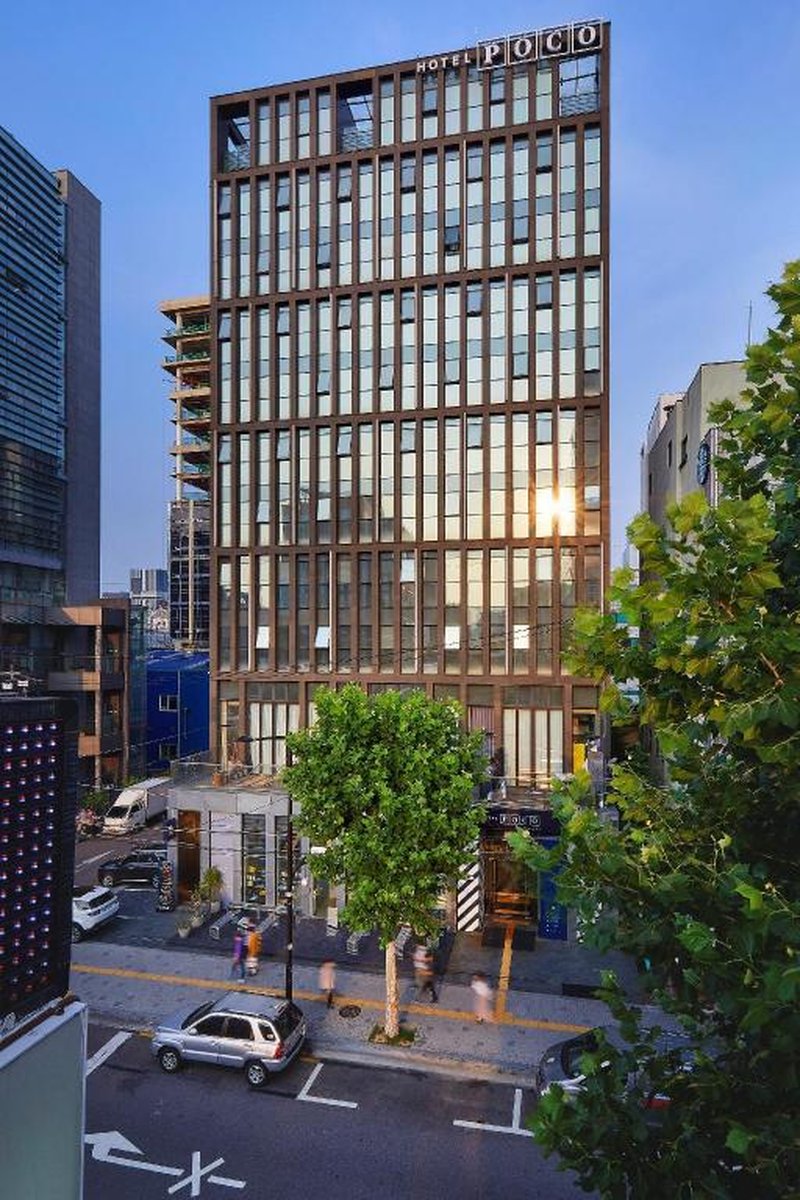 Hotel POCO Seongsu