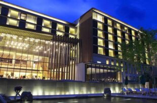 Hotel Royal Chiao Hsi