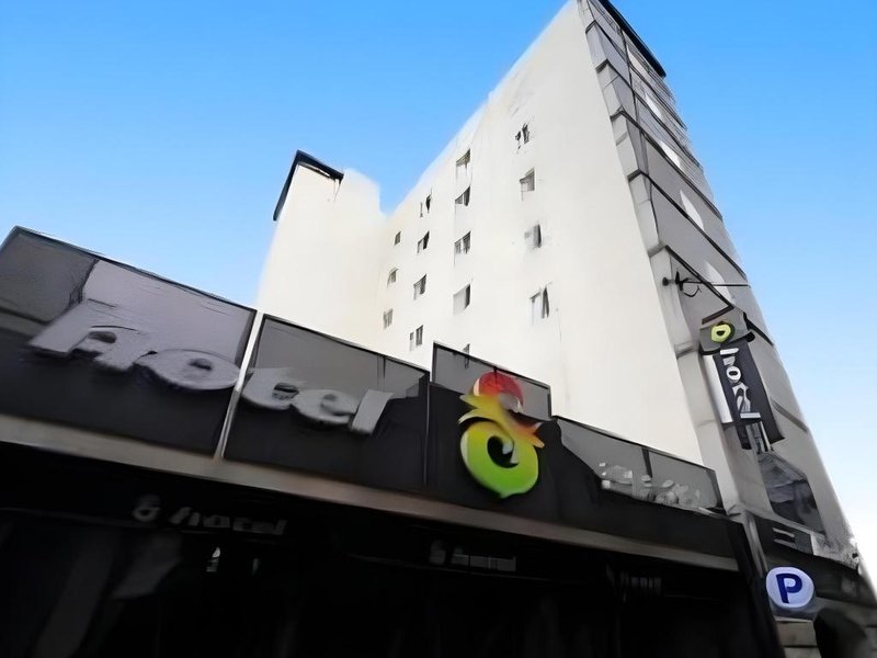 Hotel S Shinchon
