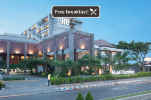 Hotel Santika Banyuwangi