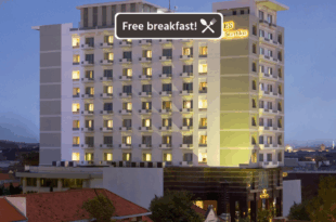 Hotel Santika Pandegiling Surabaya