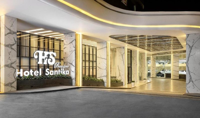 Hotel Santika Premiere Lampung
