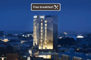Hotel Santika Radial Palembang