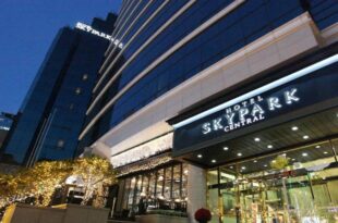 Hotel Skypark Central Myeongdong