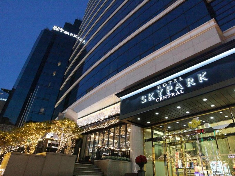 Hotel Skypark Central Myeongdong
