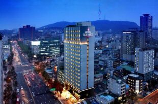 Hotel Skypark Dongdaemun I