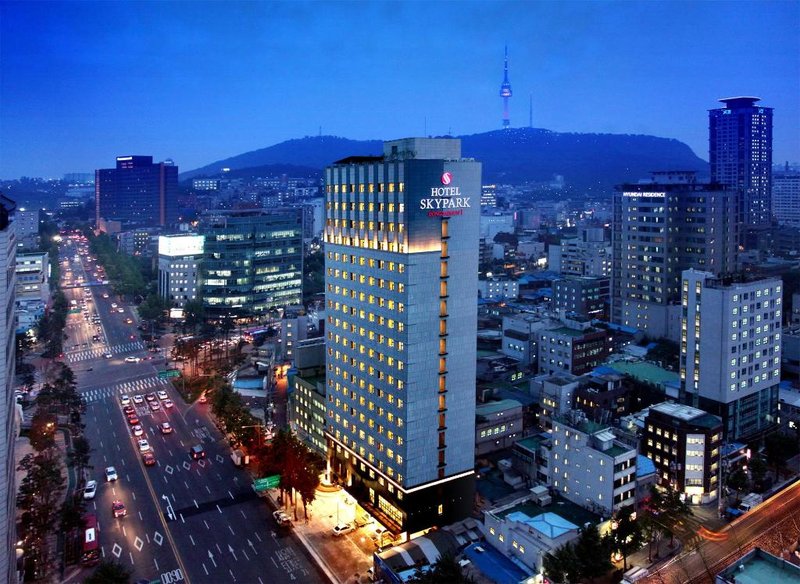 Hotel Skypark Dongdaemun I