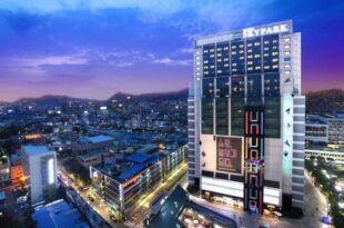 Hotel Skypark Kingstown Dongdaemun