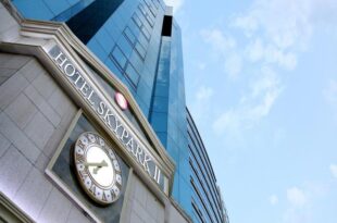 Hotel Skypark Myeongdong II