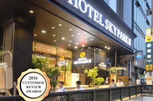 Hotel Skypark Myeongdong III