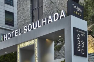 Hotel Soulhada Gangnam