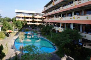 Hotel Surya Indah Batu Malang