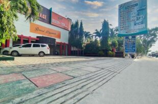 Hotel Syariah GS HERITAGE Kota Metro