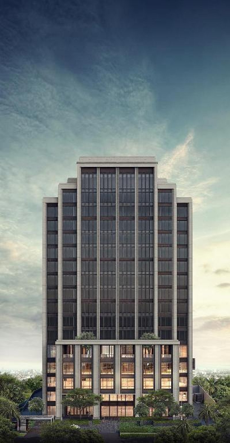 Hotel Tentrem Jakarta