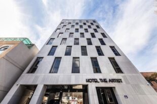 Hotel The Artist Yeonsinnae